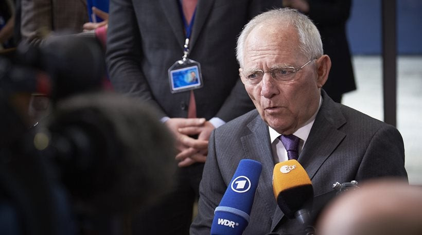 Σόιμπλε: «O Ερντογάν θέτει σε κίνδυνο μια εταιρική σχέση αιώνων»